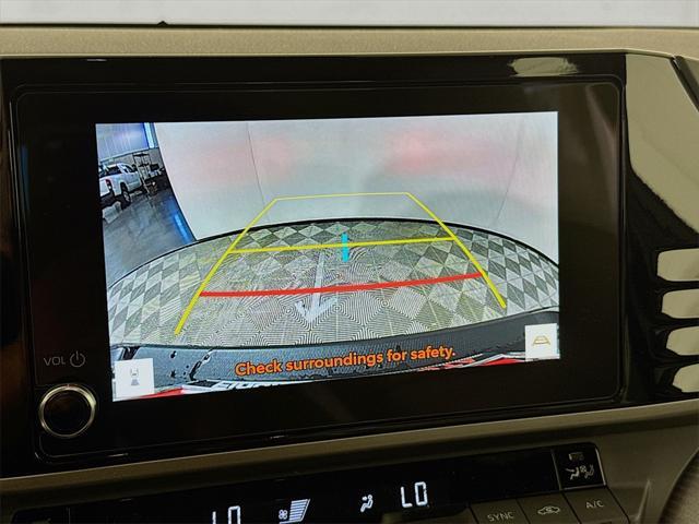 new 2025 Toyota Camry car, priced at $33,332