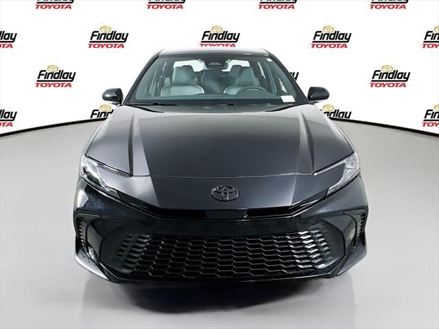 new 2025 Toyota Camry car, priced at $33,332