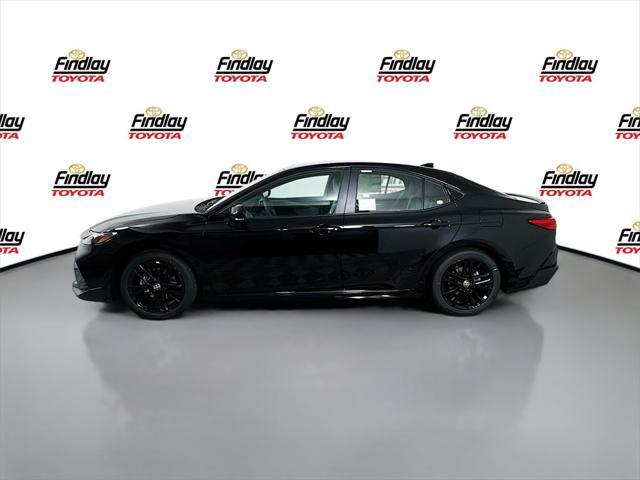 new 2025 Toyota Camry car, priced at $33,332