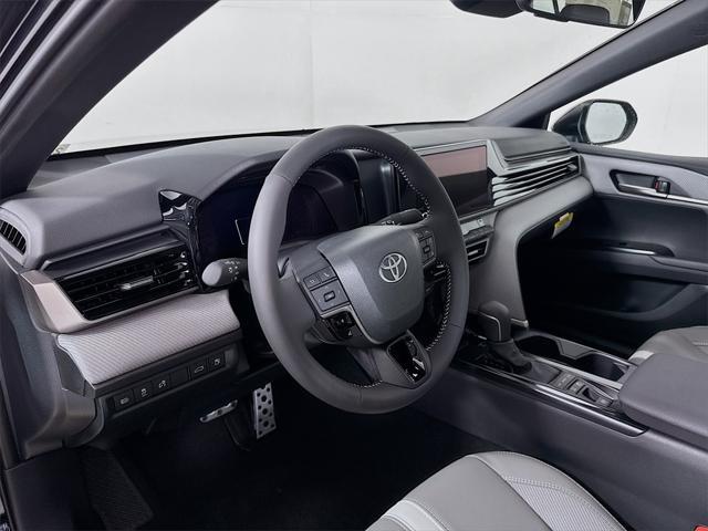 new 2025 Toyota Camry car, priced at $33,332