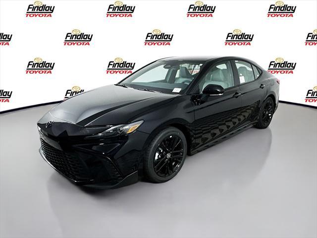 new 2025 Toyota Camry car, priced at $33,332