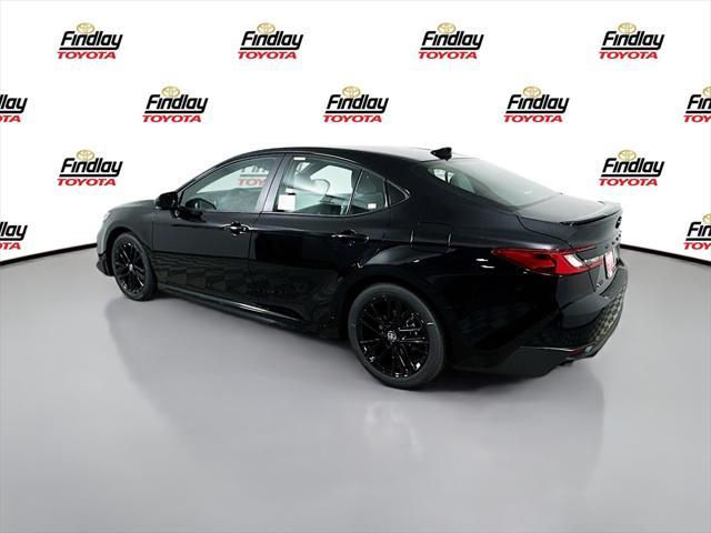 new 2025 Toyota Camry car, priced at $33,332