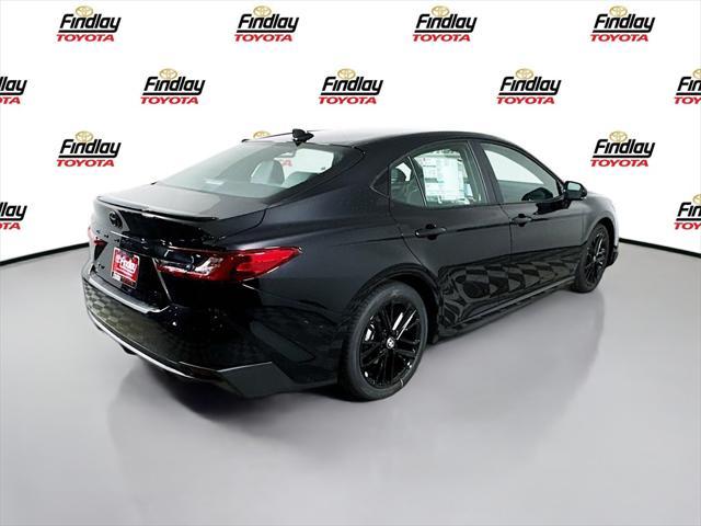 new 2025 Toyota Camry car, priced at $33,332