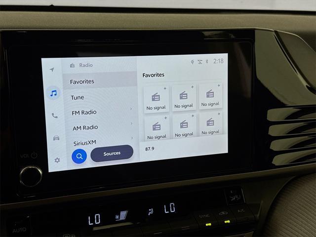 new 2025 Toyota Camry car, priced at $33,332