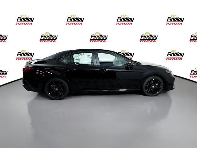 new 2025 Toyota Camry car, priced at $33,332