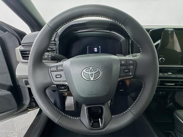 new 2025 Toyota Camry car, priced at $33,332