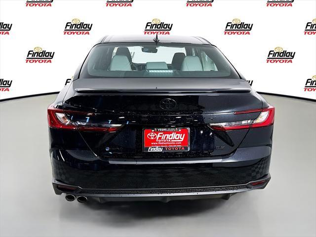 new 2025 Toyota Camry car, priced at $33,332