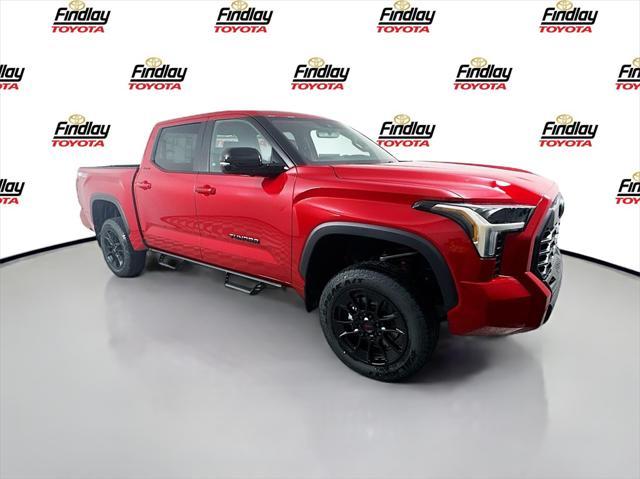 new 2025 Toyota Tundra car, priced at $70,046