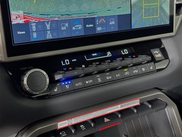 new 2025 Toyota Sequoia car, priced at $79,887