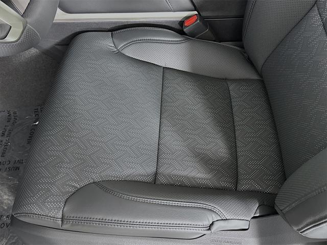 new 2025 Toyota Sequoia car, priced at $79,887
