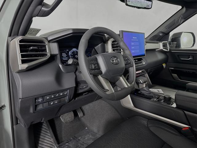 new 2025 Toyota Sequoia car, priced at $79,887