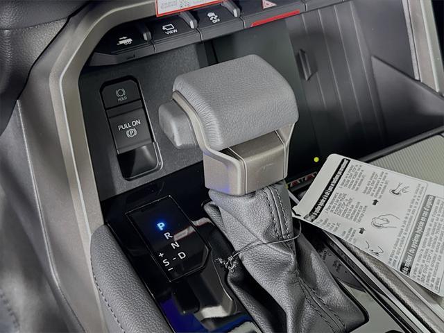 new 2025 Toyota Sequoia car, priced at $79,887