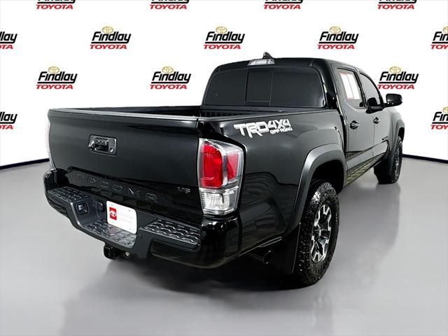 used 2023 Toyota Tacoma car, priced at $42,988