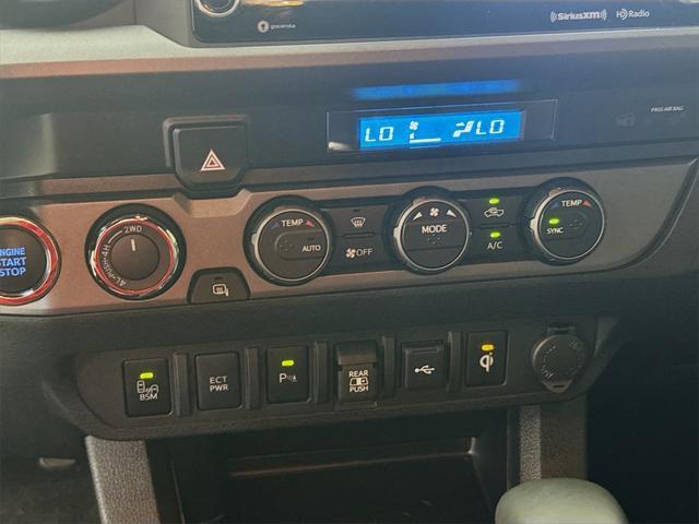 used 2023 Toyota Tacoma car, priced at $42,988