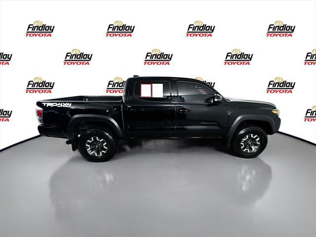 used 2023 Toyota Tacoma car, priced at $42,988