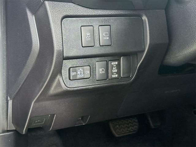used 2023 Toyota Tacoma car, priced at $42,988