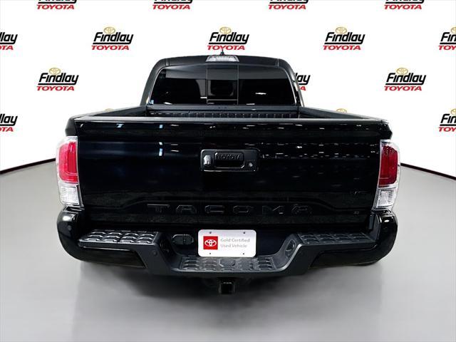 used 2023 Toyota Tacoma car, priced at $42,988