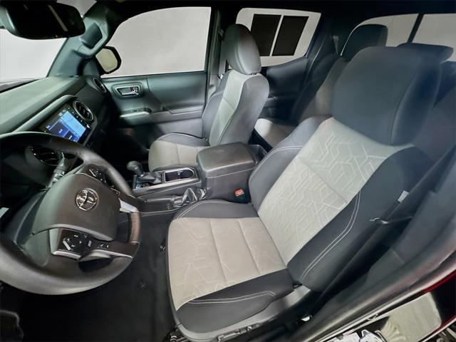 used 2023 Toyota Tacoma car, priced at $42,988