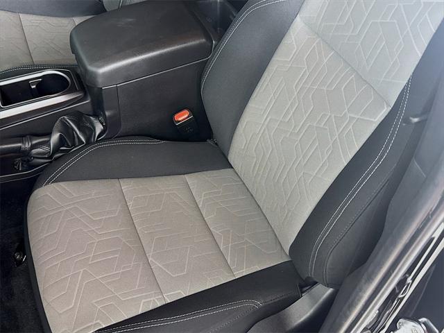 used 2023 Toyota Tacoma car, priced at $42,988