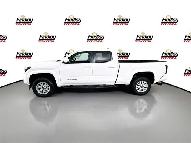 new 2025 Toyota Tacoma car, priced at $47,663