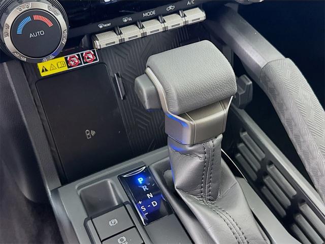 new 2025 Toyota Tacoma car, priced at $47,663