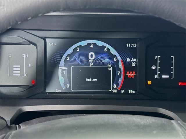 new 2025 Toyota Tacoma car, priced at $47,663