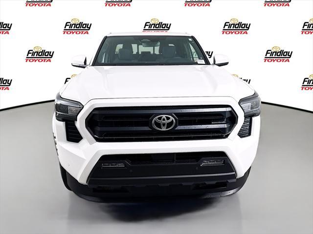 new 2025 Toyota Tacoma car, priced at $47,663