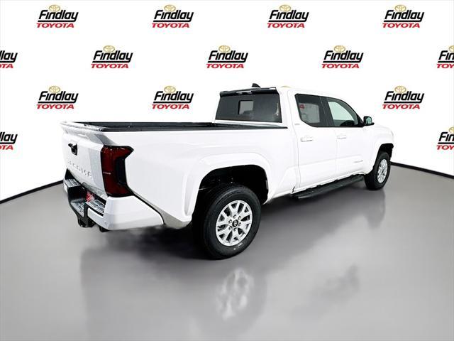new 2025 Toyota Tacoma car, priced at $47,663