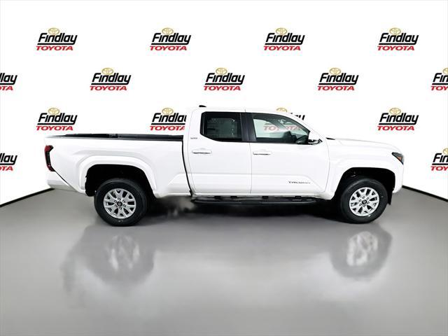 new 2025 Toyota Tacoma car, priced at $47,663