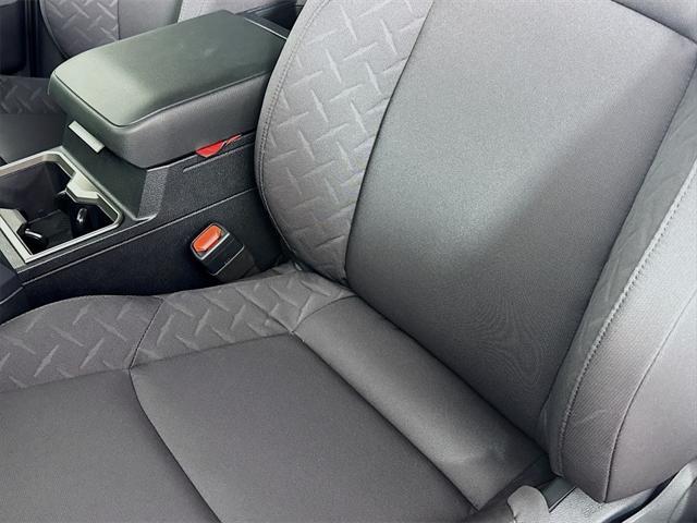 new 2025 Toyota Tacoma car, priced at $47,663