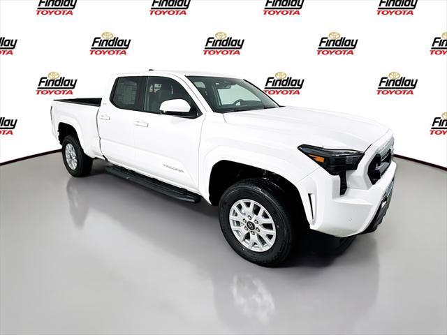 new 2025 Toyota Tacoma car, priced at $47,663