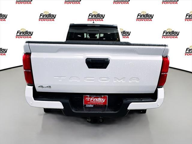 new 2025 Toyota Tacoma car, priced at $47,663