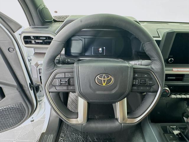 new 2025 Toyota Tacoma car, priced at $47,663