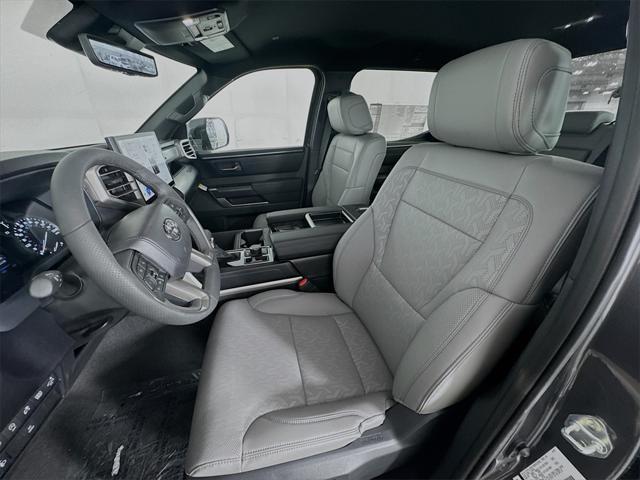 new 2025 Toyota Tundra car, priced at $61,634
