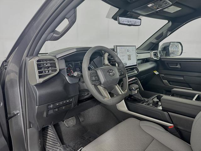 new 2025 Toyota Tundra car, priced at $61,634