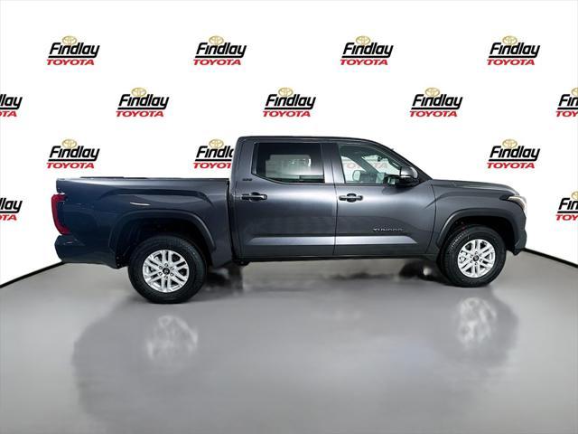 new 2025 Toyota Tundra car, priced at $61,634