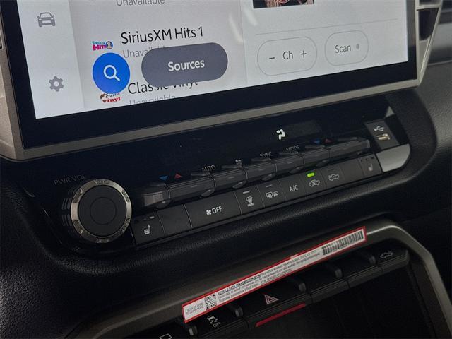 new 2025 Toyota Tundra car, priced at $61,634