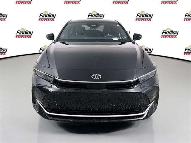 new 2026 Toyota Crown car, priced at $50,523