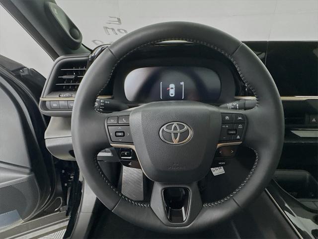 new 2026 Toyota Crown car, priced at $50,523
