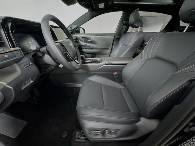 new 2026 Toyota Crown car, priced at $50,523