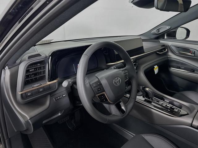 new 2026 Toyota Crown car, priced at $50,523