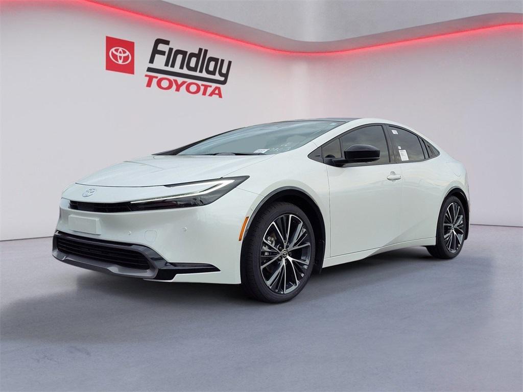 new 2026 Toyota Prius car, priced at $41,618