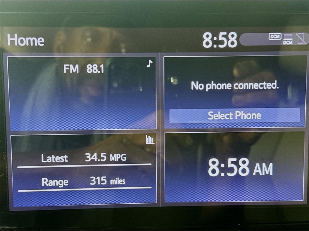 used 2021 Toyota Sienna car, priced at $28,488