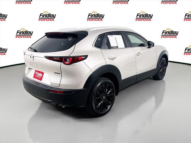 used 2024 Mazda CX-30 car, priced at $23,488