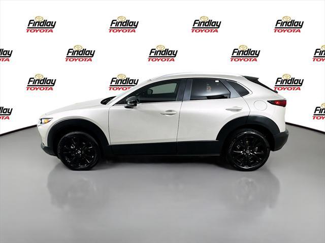 used 2024 Mazda CX-30 car, priced at $23,488