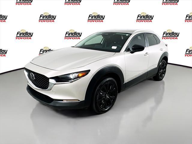 used 2024 Mazda CX-30 car, priced at $23,488