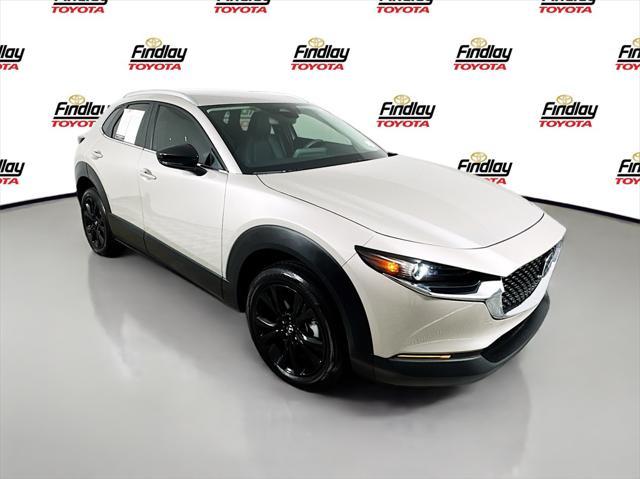 used 2024 Mazda CX-30 car, priced at $23,488