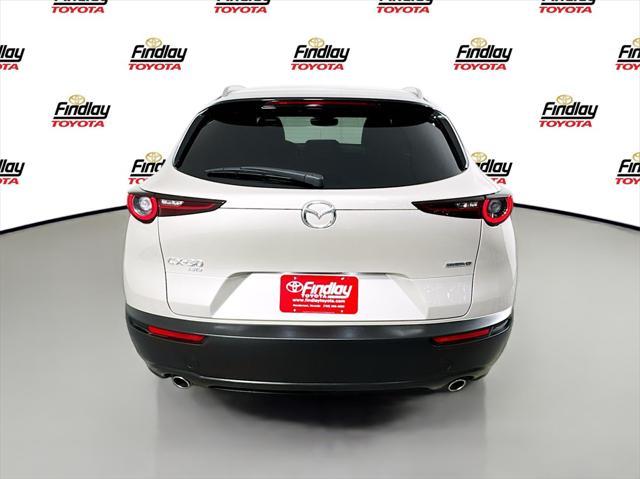 used 2024 Mazda CX-30 car, priced at $23,488