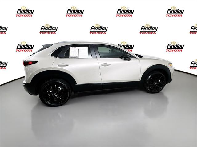 used 2024 Mazda CX-30 car, priced at $23,488