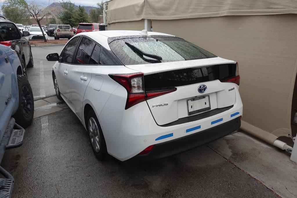 used 2021 Toyota Prius car, priced at $19,888
